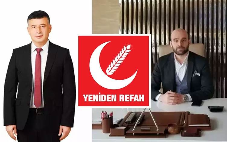 ÊLIH - 2 şaredaran îstifa kir