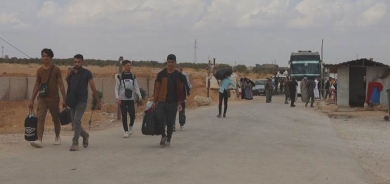 Rêveberiya Xweser ji bo koçberên ji Libnanê reviyane 3 kamp amade kirine