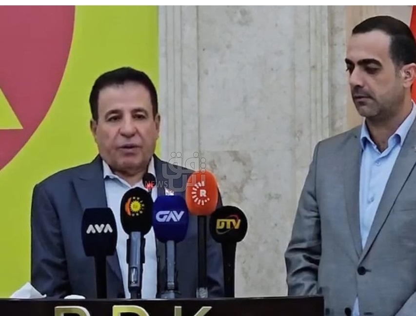 رئيس القائمة الانتخابية لحركة التغيير في دهوك يعلن استقالته والانضمام للحزب الديمقراطي الكوردستاني