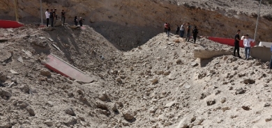 Îsraîl tonêleke mezin jinav biriye