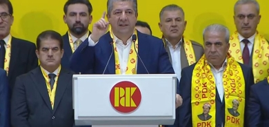 مسرور بارزاني: الديمقراطي الكوردستاني سيكون الأول في انتخابات برلمان الإقليم