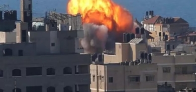 Îsraîl êrîşî ser navendên leşkerî yên Sûrî kir