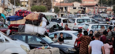 350 hezar Sûrî û Lubnanî ji Libnanê derbasî Sûriyê bûne
