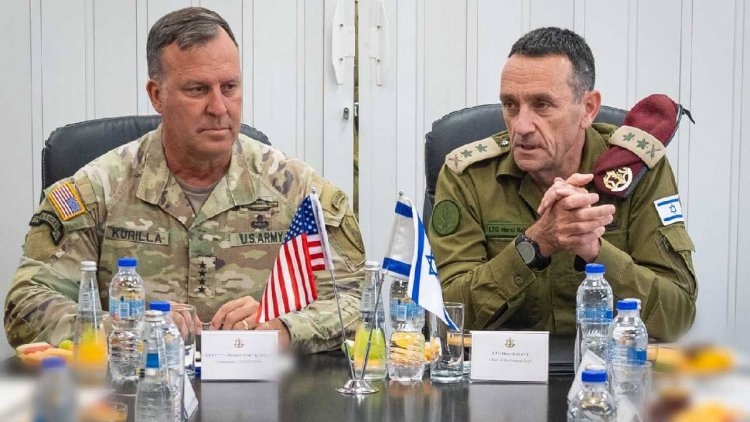 Yoav Gallant: Îran jî dibe weke Xeze û Libnanê