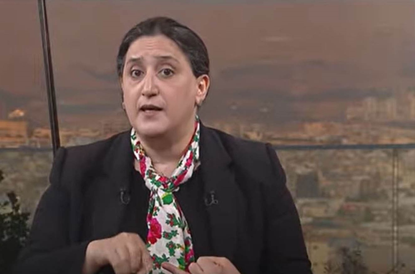 أشواق الجاف: لن يخضع إقليم كوردستان لأي قرارٍ خارجي