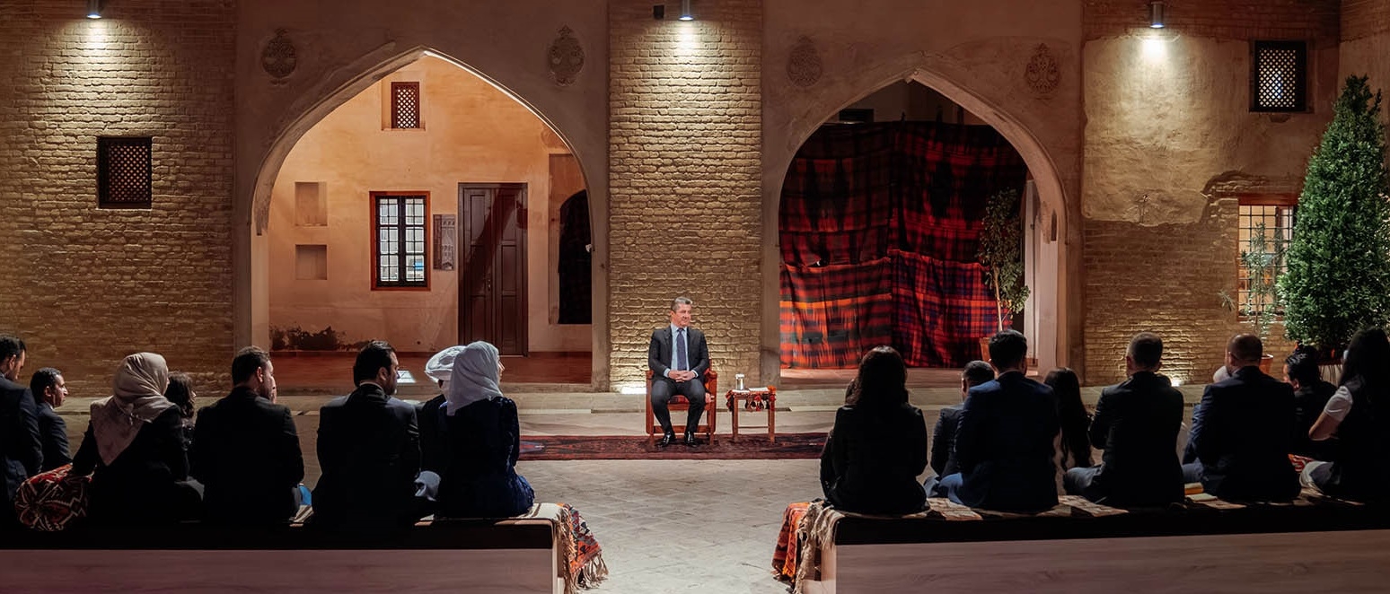 مسرور بارزاني: لم تسمح السلطات الحزبية في السليمانية بتنفيذ المشاريع بالشكل الصحيح