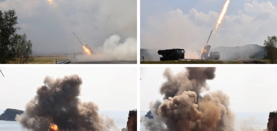 جيش كوريا الشمالية سيقطع الطرق وخطوط السكك الحديدية مع كوريا الجنوبية