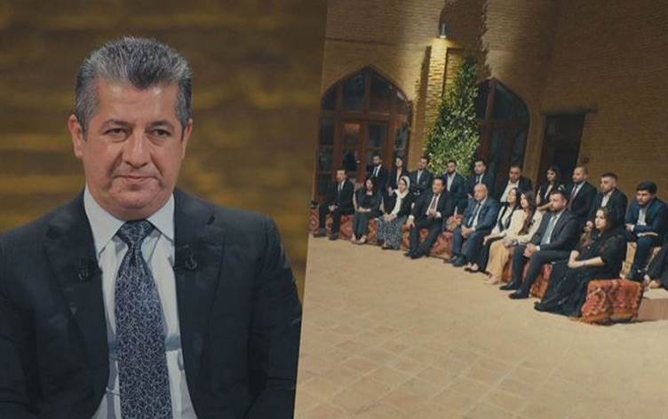 Mesrûr Barzanî: Bexda heta niha jî ji sîstema federal bawer nake