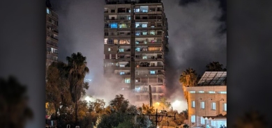 9 kes li Şamê di êrîşeke Îsraîlê de hatin kuştin