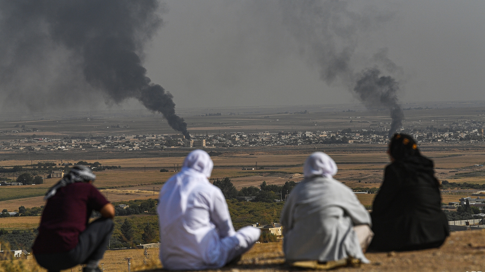 5 sal di ser dagîrkirina Serê Kaniyê û Girê Sipî re derbas dibin