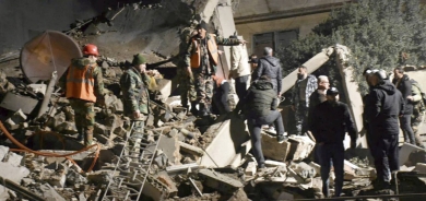 سوريا: «عدوان» إسرائيلي على ريف حمص وحماة