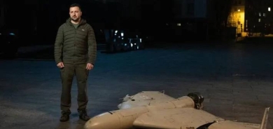 الجيش الأوكراني: دمّرنا مستودعا في جنوب روسيا يضم 400 مسيرة إيرانية