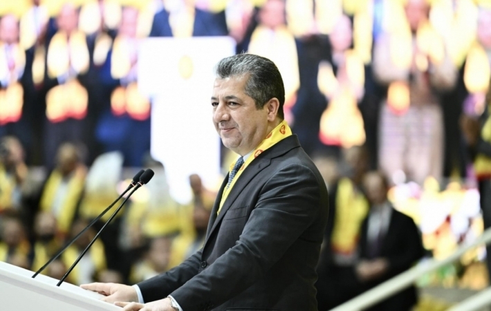 Mesrûr Barzanî: PDK dixwaze dawî bi desthilata diz û hîzan bîne