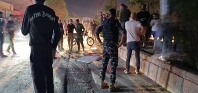 Li   Qamîşlo   teqînek çê bû