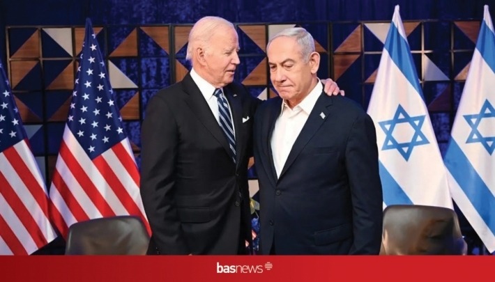 Qesra Spî hûrgiliyên hevdîtina Biden û Netenyahu aşkera kir