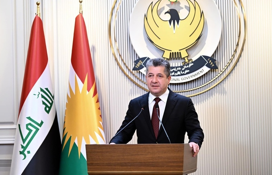 Serokwezîr kevira bingehîn ya projeyeke girîng datîne