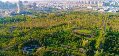 بكلفة 21 مليار و740 مليون دينار.. إنشاء 3 منتزهات جديدة في أربيل
