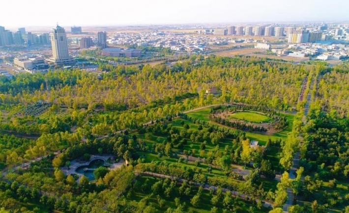بكلفة 21 مليار و740 مليون دينار.. إنشاء 3 منتزهات جديدة في أربيل