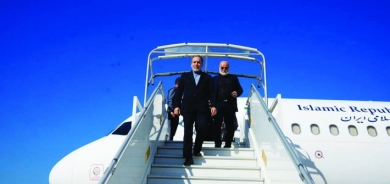 مع ترقب هجوم إسرائيلي على بلاده.. وزير الخارجية الإيراني يزور بغداد