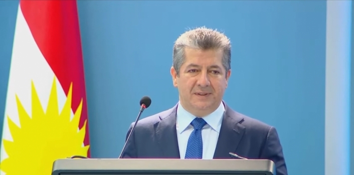 Serokwezîr komelgeha perwerdehî ya Barzaniyê Nemir vekir