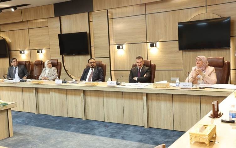 المالية النيابية تطالب طيف سامي بتوضيح حول إيرادات تصدير نفط إقليم كوردستان