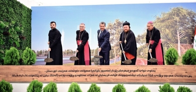 Serokwezîr kevirên bingehîn yên du projeyan li Enkaweyê danî