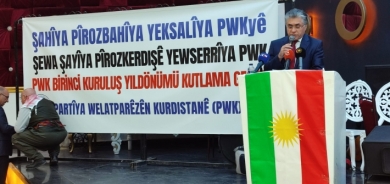 PWKê li Amedê yeksaliya damezrandina xwe bi şevekî girseyî pîroz kir