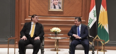 Serokwezîr û balyozê Nemsayê civiyan