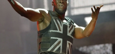 بيع سترة مضادة للرصاص من تصميم بانكسي بأكثر من مليون دولار