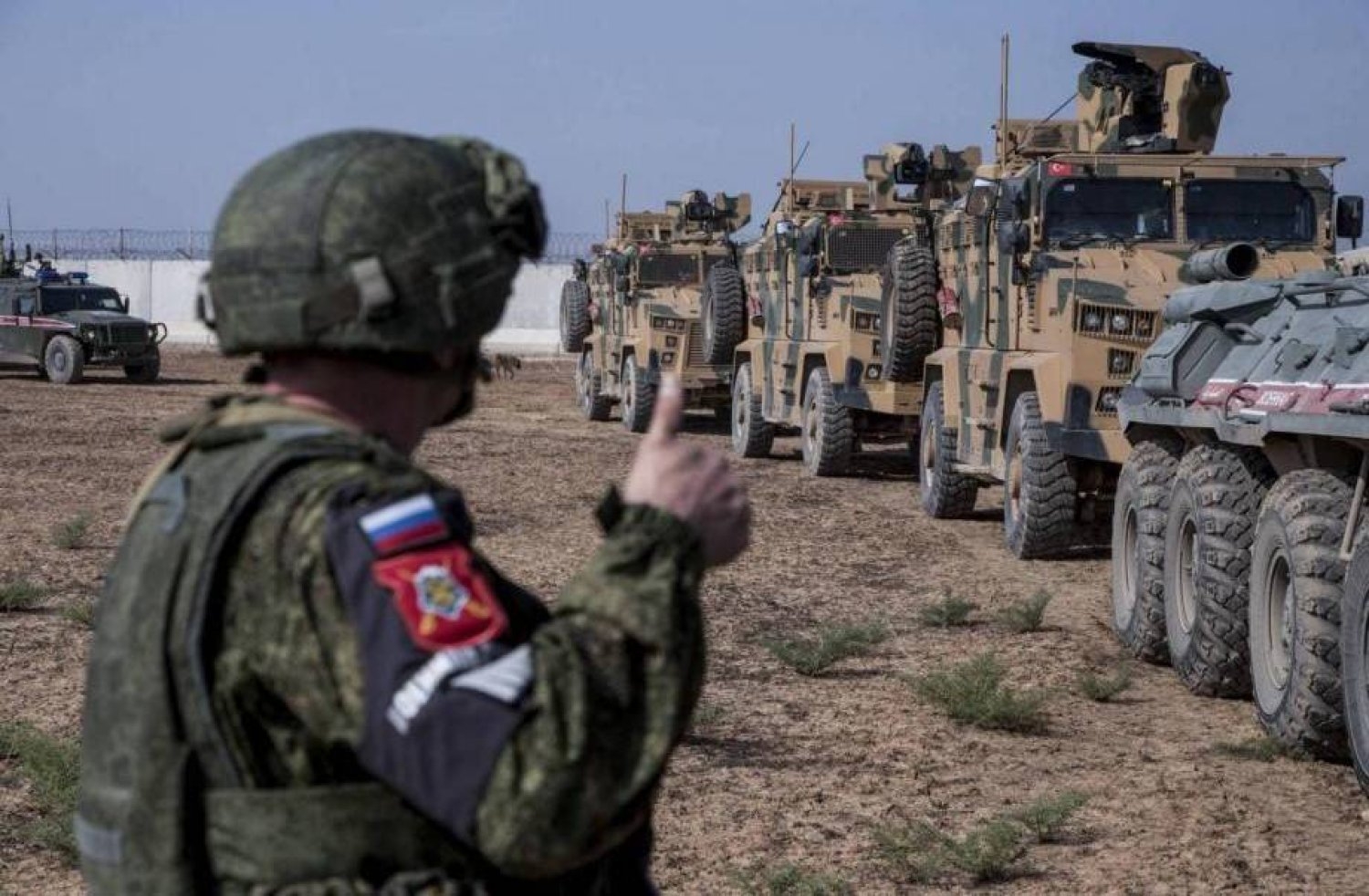 تصعيد على محاور «بوتين ــ إردوغان» في الشمال السوري