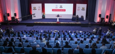 بە ئامادەبوونی ڕێزدار مەسرور بارزانی ڕێوڕەسمی پلاتفۆڕمی هیوا و گرنژین لە هەولێر بەڕێوە چوو