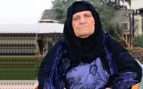 دایكی شەهیدان دەنگ بە لیستی پارتی دەدەن
