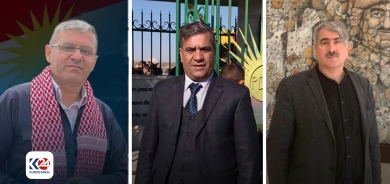 3 endamên partiyên ENKSê ji girtîgehên Rêveberiya Xweser serbest hatin berdan