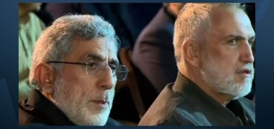 Îsmaîl Qaanî derket holê!