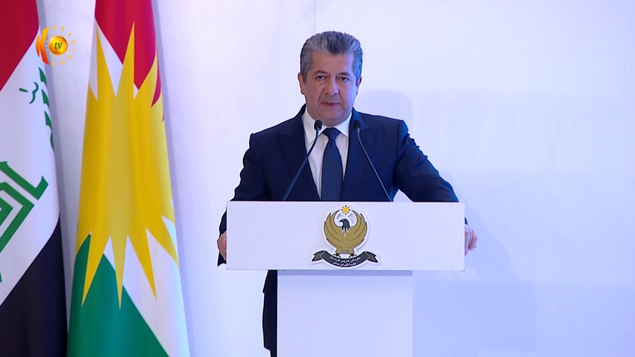 Mesrûr Barzanî: Tendirostiya xelkê bo me gelek girînge