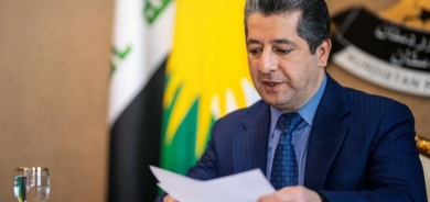 مسرور بارزاني يوقع قرار تحويل ناحية بحركة إلى قضاء