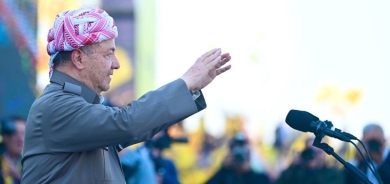 الرئيس بارزاني: المهمة الأولى أمام البرلمان المقبل للإقليم هي كتابة الدستور