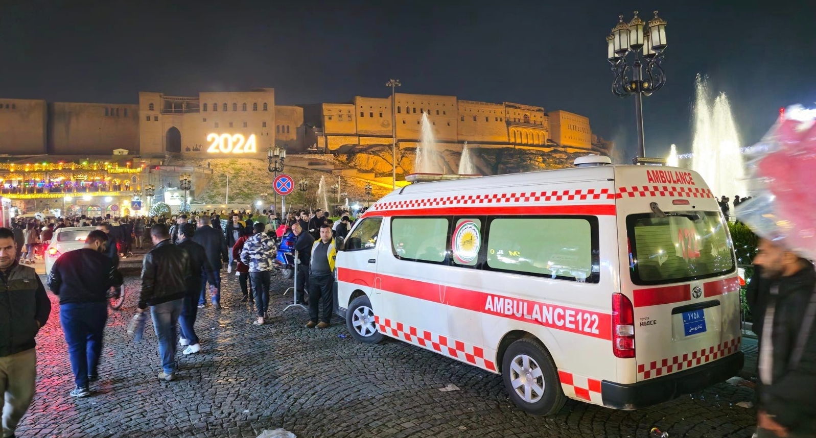 أربيل.. أوامر قضائية بالقبض على مثيري الفوضى أثناء الدعاية الانتخابية