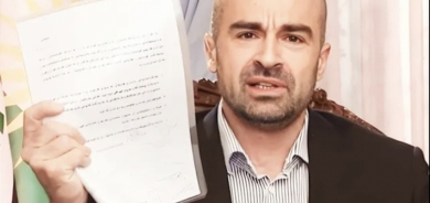 Ji ber vê belgeyê Bafil Talebanî 38 endamên rêveberiya YNKê kir hevbeşê xiyaneta 16ê cotmehê