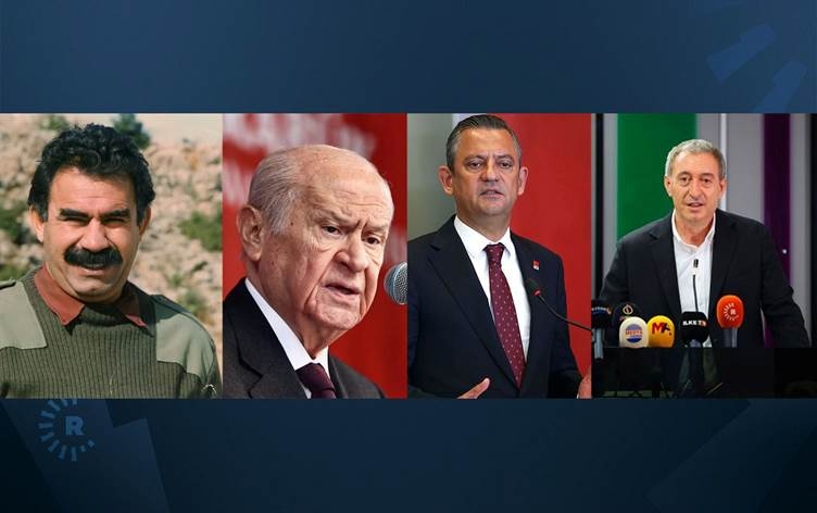 Ocalan û pêvajoya nû: Kê çi got?