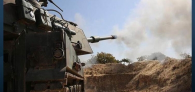 MINBIC - Tirkiyeyê topbaran kir: 2 leşkerên Sûriyeyê hatin kuştin