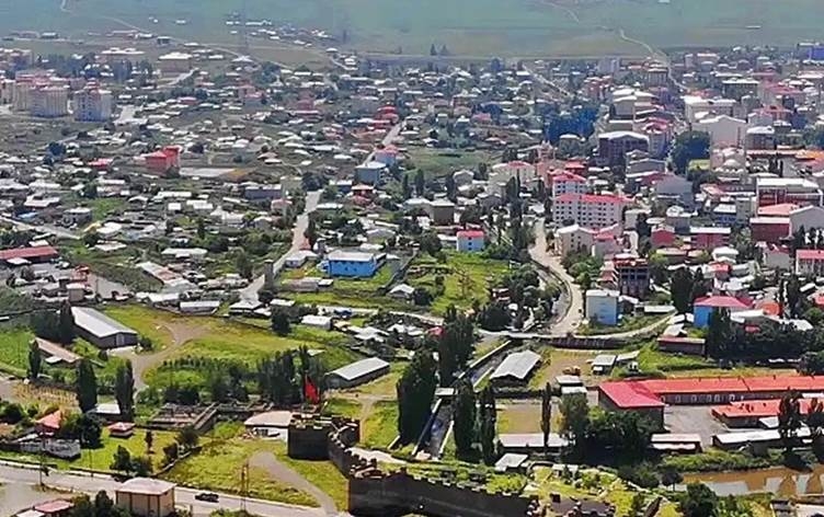 Bajarên herî hejar li Bakurê Kurdistanê ne