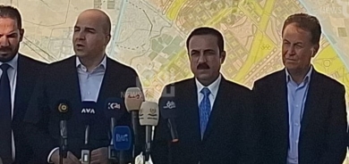 كوردستان تطلق مشروع فتح وتأهيل 300 شارع في أربيل