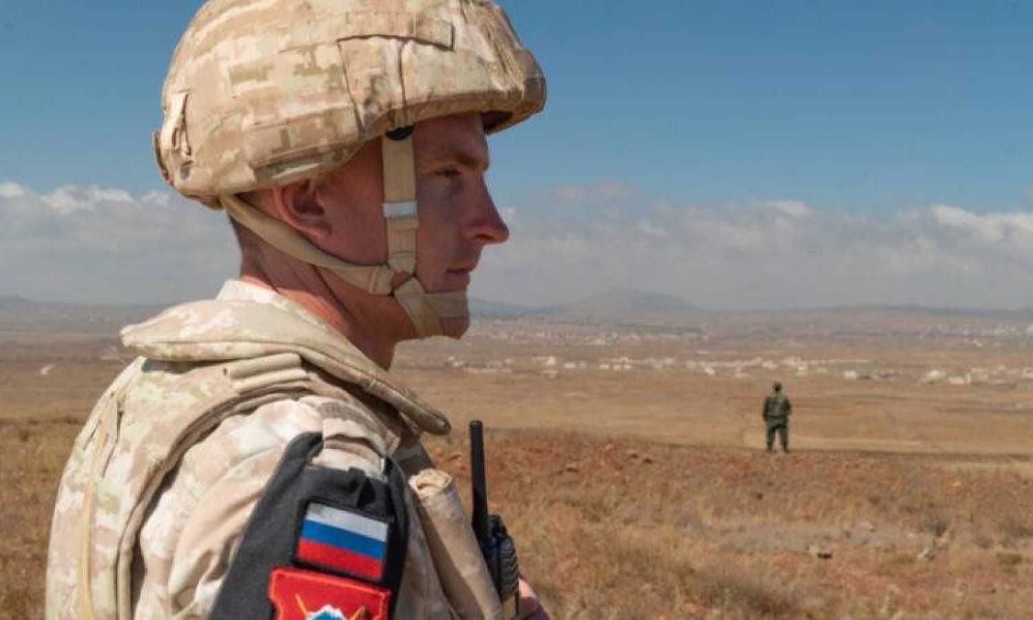 إجراءات سورية ــ روسية لتجنب فتح «جبهة الجولان»