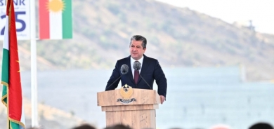 Ez bi vekirina bendava herî mezin a parêzgeha Hewlêrê û danîna kevirê bingehîn ê rêya Gomespan-Samaqulî kêfxweş bûm