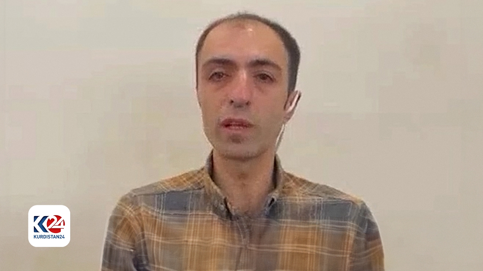 Behzad Xosrewî: Bi fermana Bafil Talebanî ez radestî Îranê hatim kirin