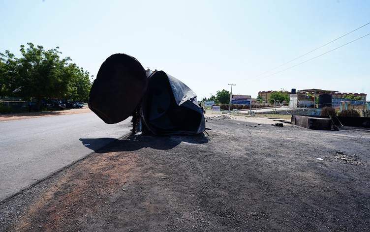 Tankera petrolê teqiya: 147 kes mirin