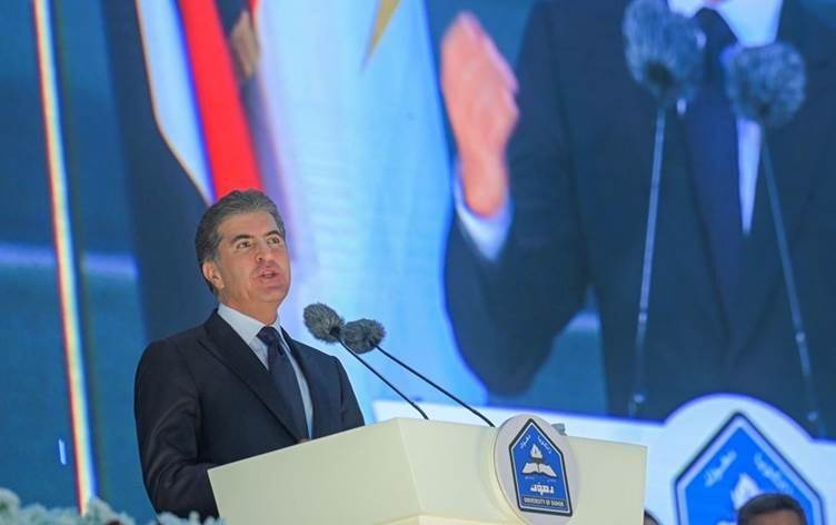 Nêçîrvan Barzanî: Zanyariyên xwe ji bo xizmeta welatê xwe bi kar bînin