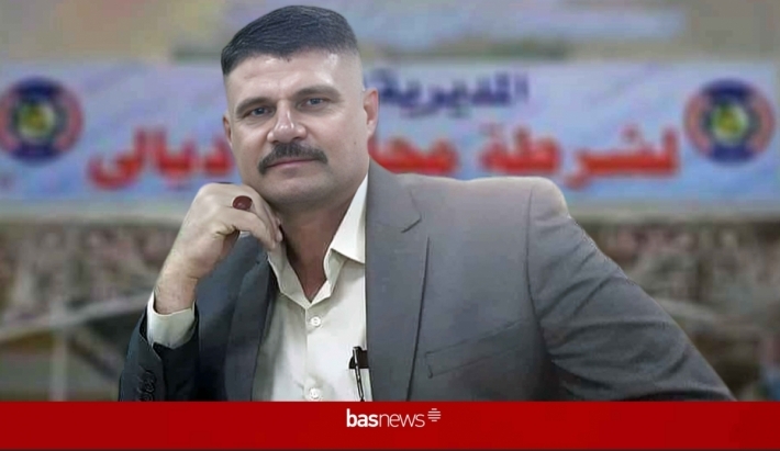 Fermandarekî Polîsê Diyale hat kuştin