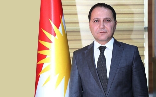 Warşîn Slêman qaymqamî amêdî bo gullan : le kabîneyi noyemda le amêdî û sinûrekeyi 331 prroje be birrî ziyatir le 401 miliyar dînar cêbecê krawe